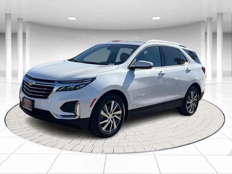 2022 Chevrolet Equinox Premier photo 1