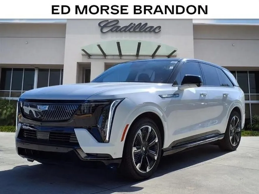2025 Cadillac Escalade IQ Sport photo 1