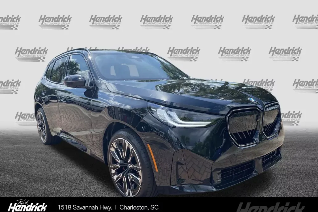 2026 Bmw X3 photo 1