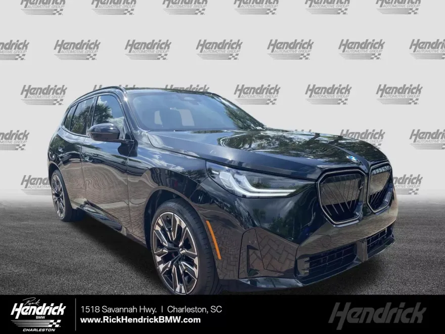 2026 Bmw X3 photo 1