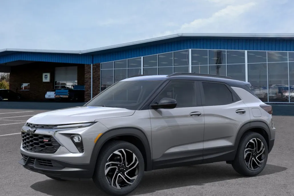 2026 Chevrolet Trailblazer RS photo 1