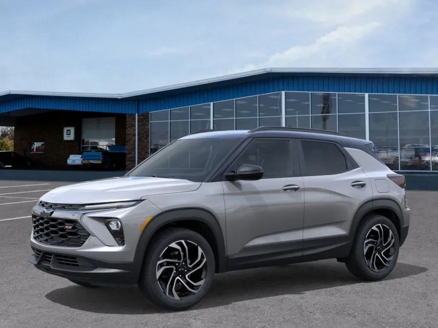 2026 Chevrolet Trailblazer RS photo 1