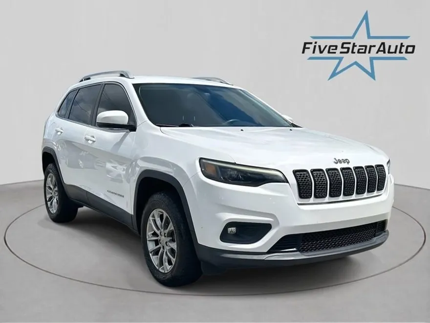 2020 Jeep Cherokee Latitude photo 1