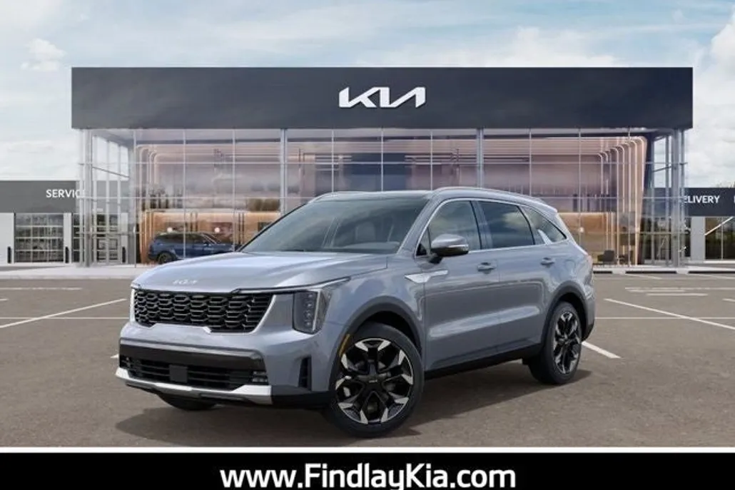 2025 Kia Sorento EX photo 1