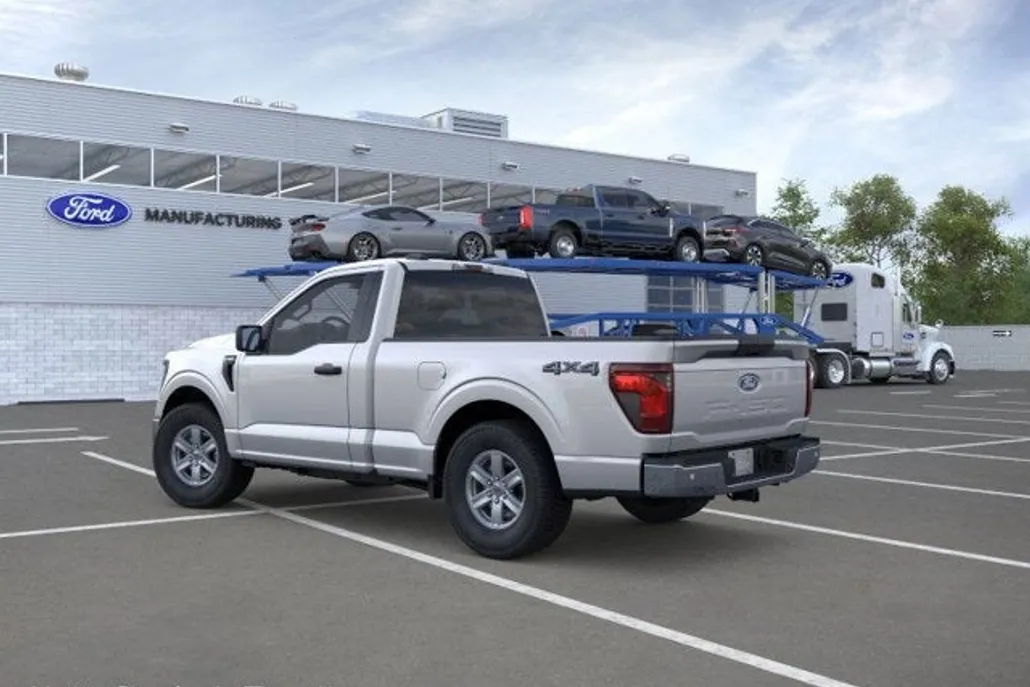 2025 Ford F-150 XL photo 1