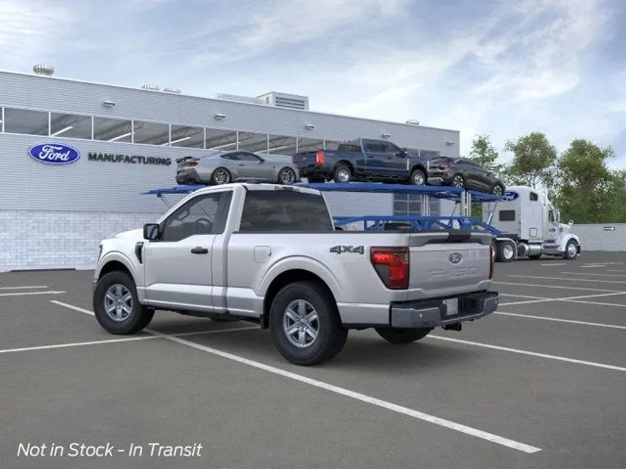 2025 Ford F-150 XL photo 1