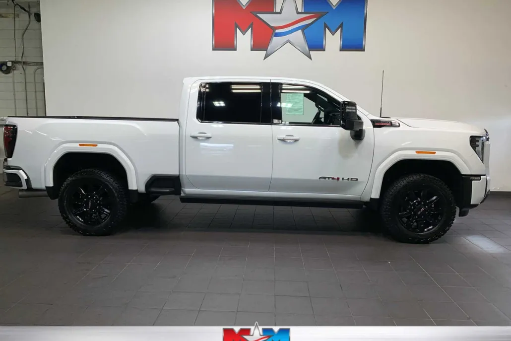 2024 Gmc Sierra 2500 HD AT4 photo 1