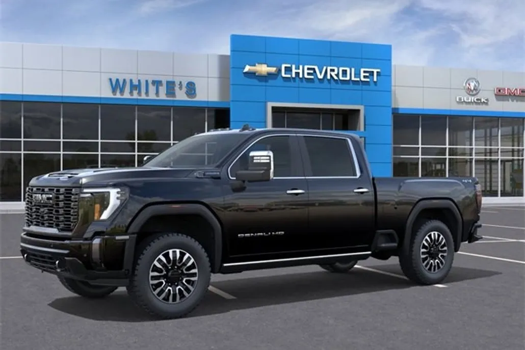 2025 Gmc Sierra 2500 HD Denali Ultimate photo 1