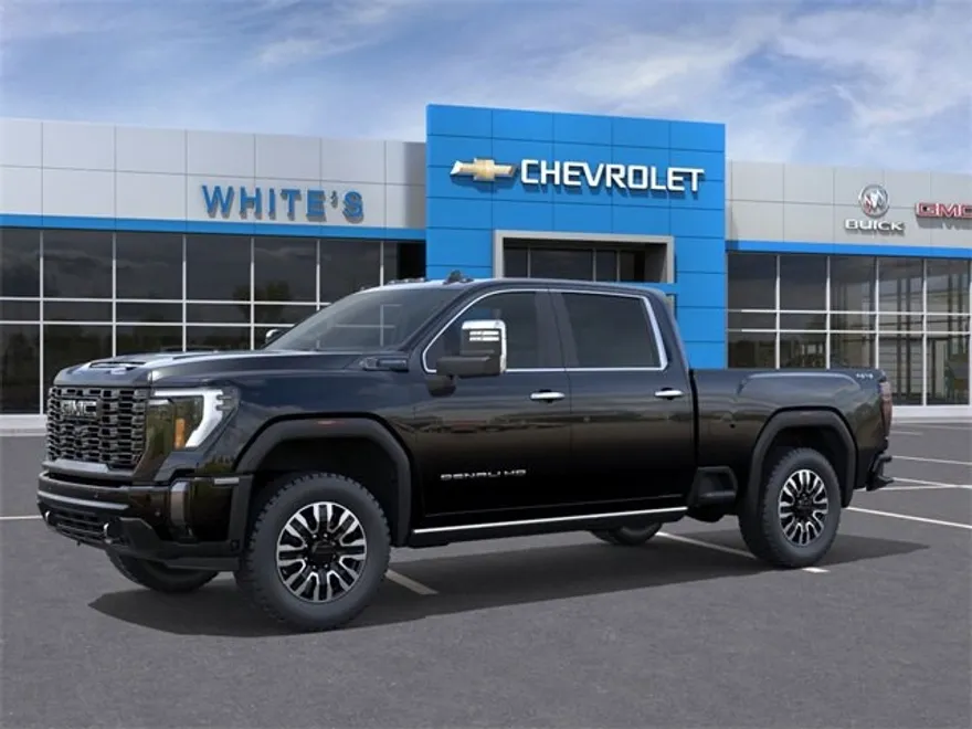 2025 Gmc Sierra 2500 HD Denali Ultimate photo 1