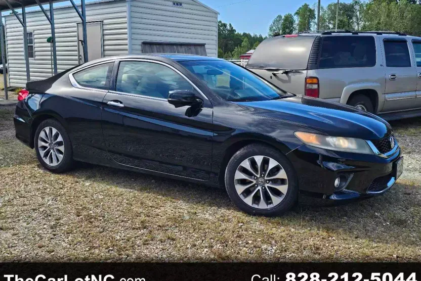 2013 Honda Accord EX-L photo 1