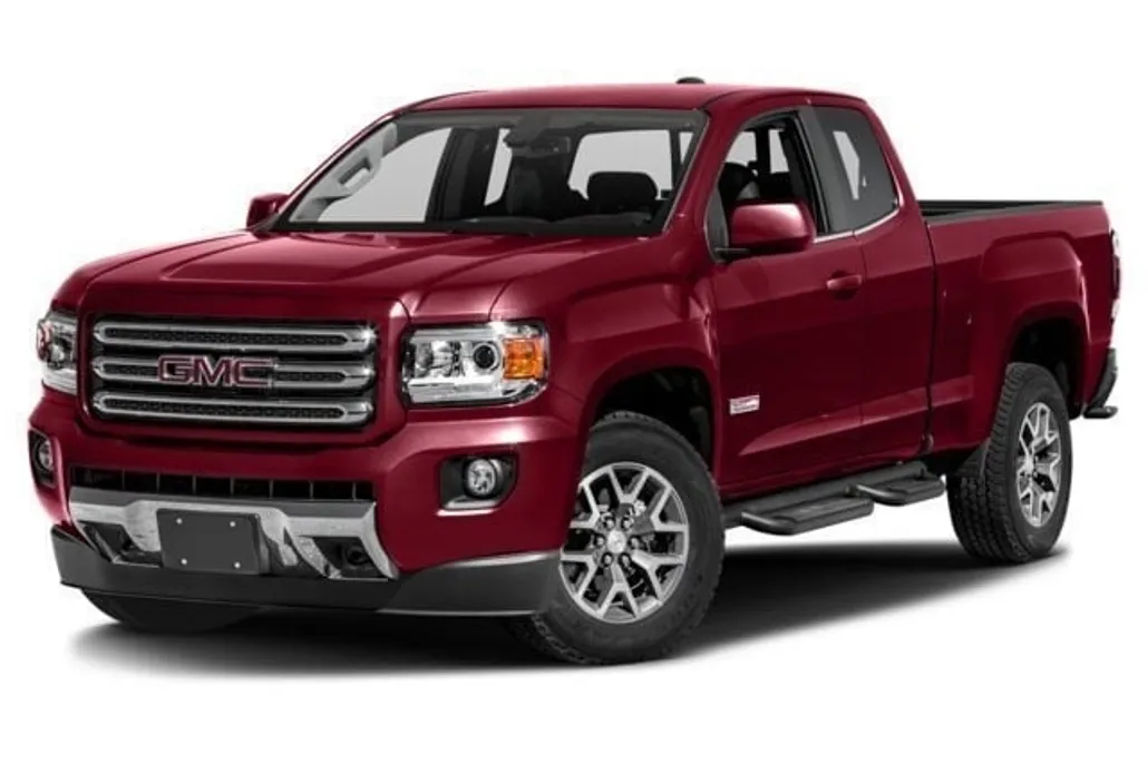 2018 Gmc Canyon SLE photo 1