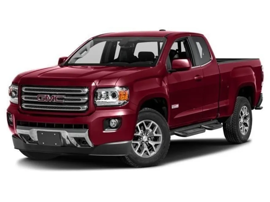 2018 Gmc Canyon SLE photo 1