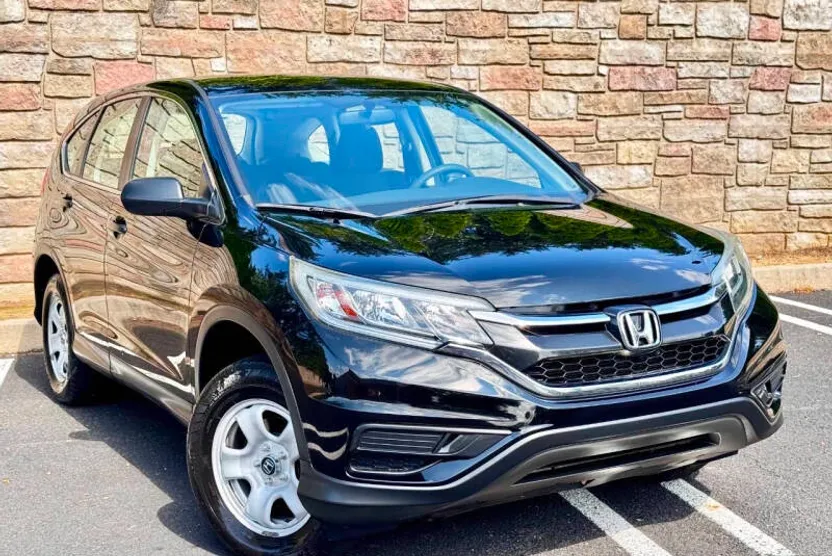 2016 Honda CR-V LX photo 1