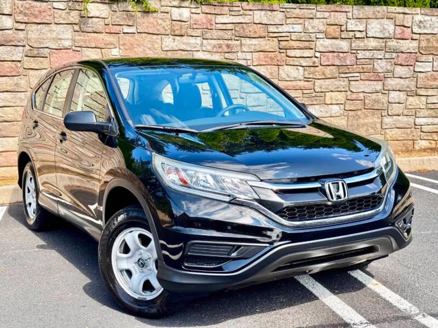 2016 Honda CR-V LX photo 1