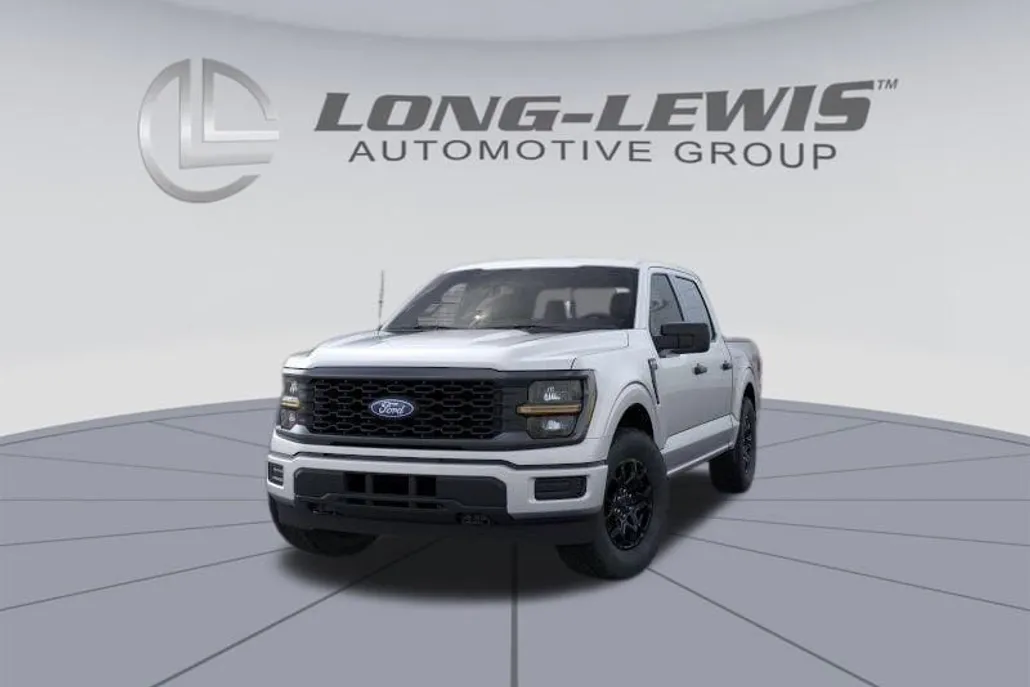 2025 Ford F-150 STX photo 1