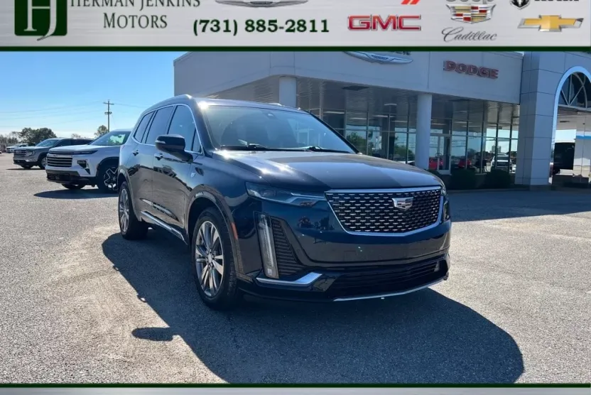 2022 Cadillac XT6 Premium Luxury photo 1