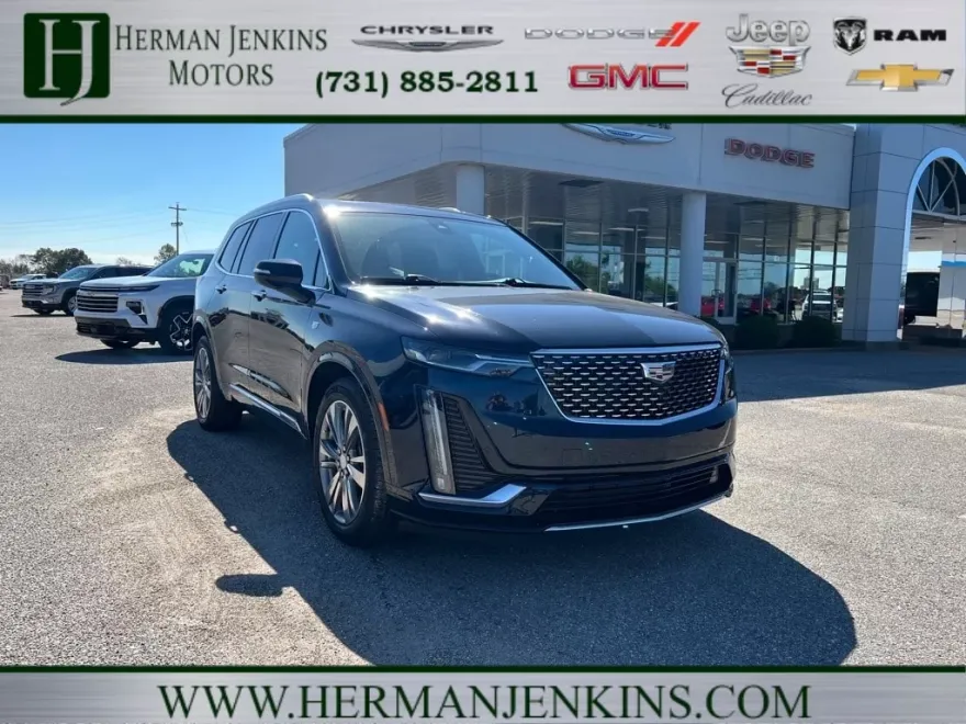 2022 Cadillac XT6 Premium Luxury photo 1