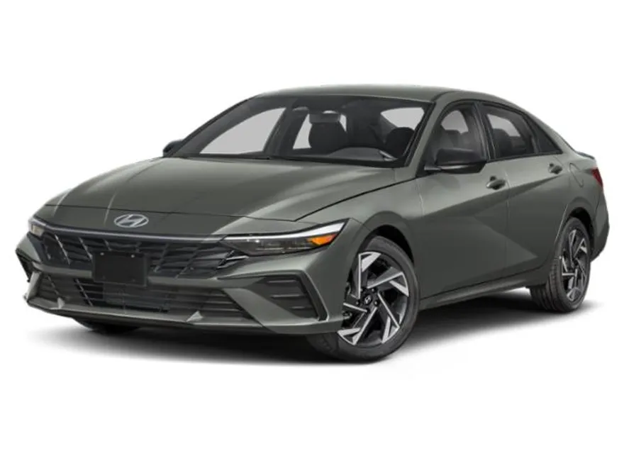 2025 Hyundai Elantra SEL Sport photo 1