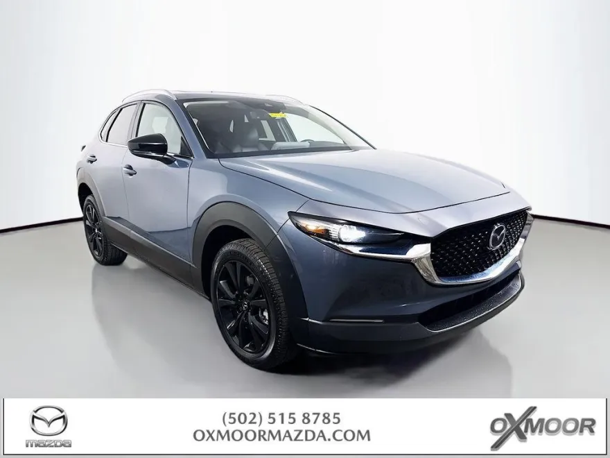 2022 Mazda CX-30 2.5 Turbo photo 1