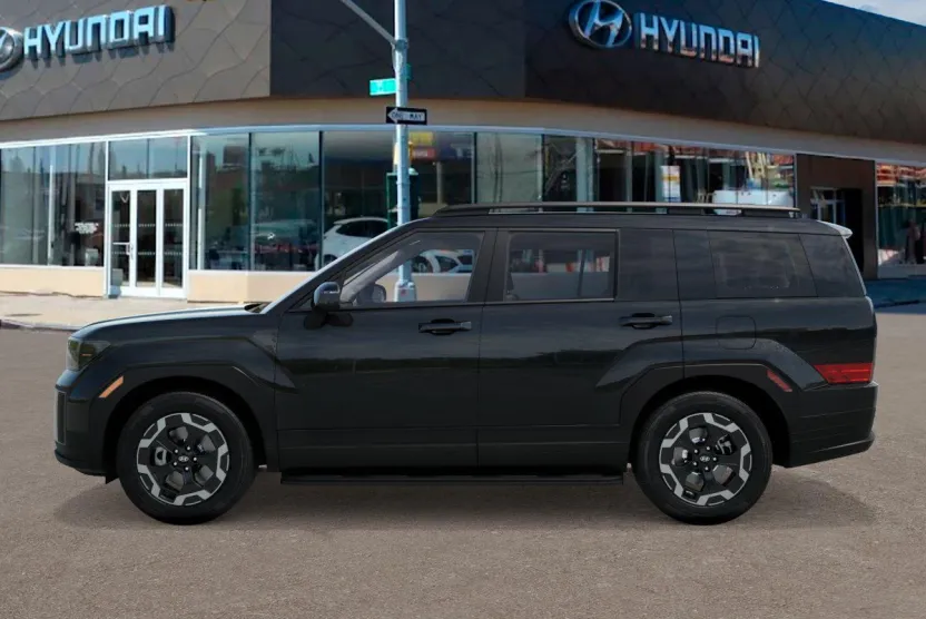 2026 Hyundai Santa Fe SEL photo 1