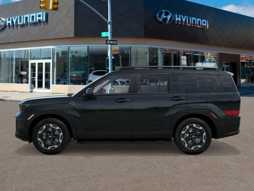 2026 Hyundai Santa Fe SEL photo 1