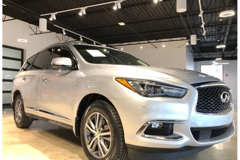 2020 Infiniti QX60 Luxe photo 1
