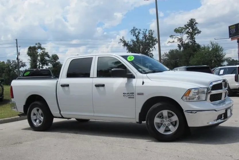 2022 Ram 1500 Classic Tradesman photo 1