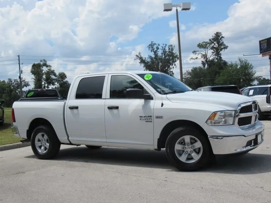 2022 Ram 1500 Classic Tradesman photo 1