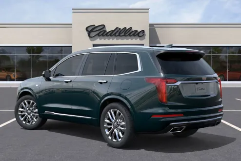 2025 Cadillac XT6 Premium Luxury photo 2