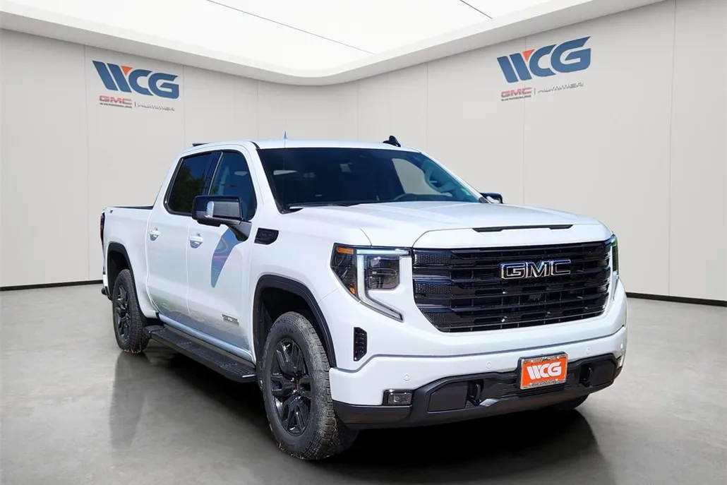 2026 Gmc Sierra 1500 Elevation photo 1