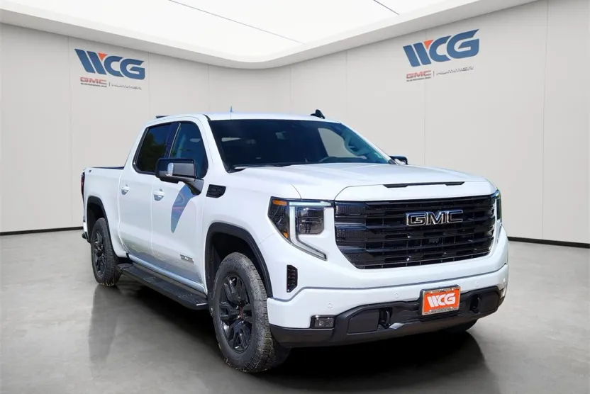 2026 Gmc Sierra 1500 Elevation photo 1
