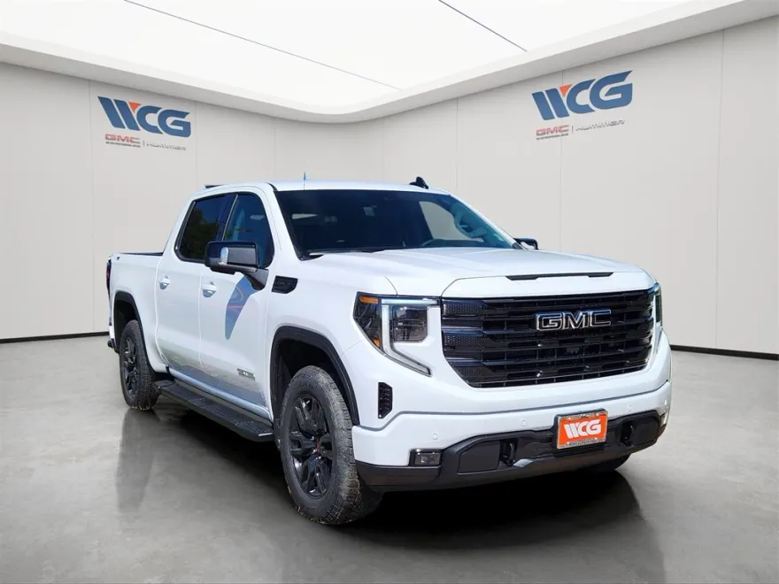 2026 Gmc Sierra 1500 Elevation photo 1