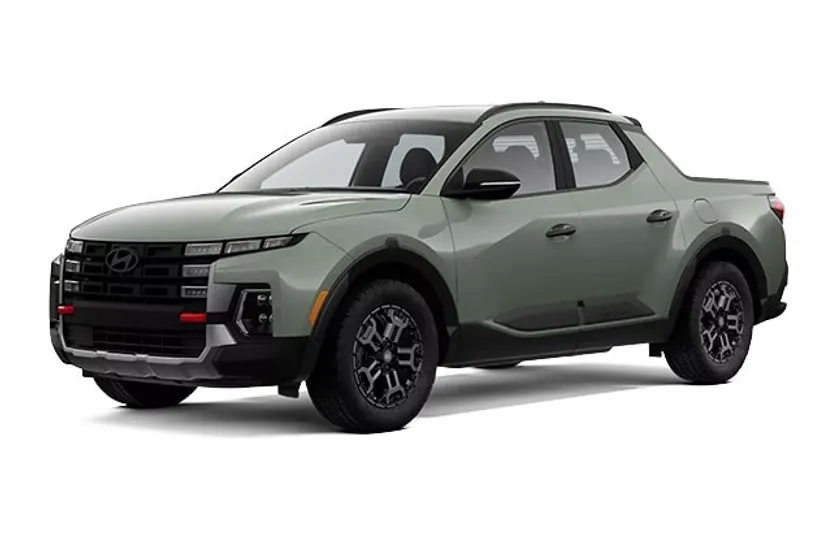 2025 Hyundai Santa Cruz XRT photo 1