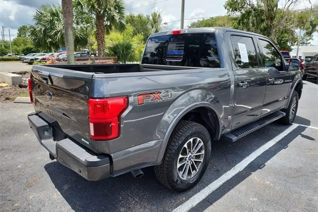 2020 Ford F-150 Lariat photo 1