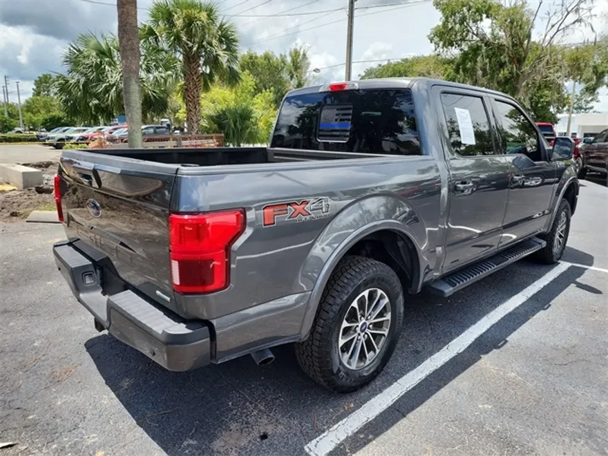 2020 Ford F-150 Lariat photo 1