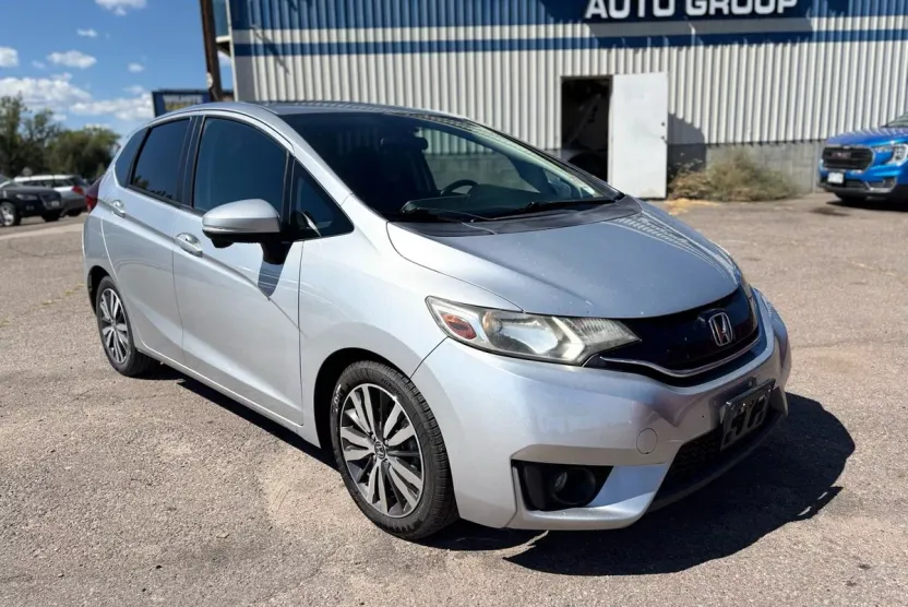 2016 Honda Fit EX photo 1