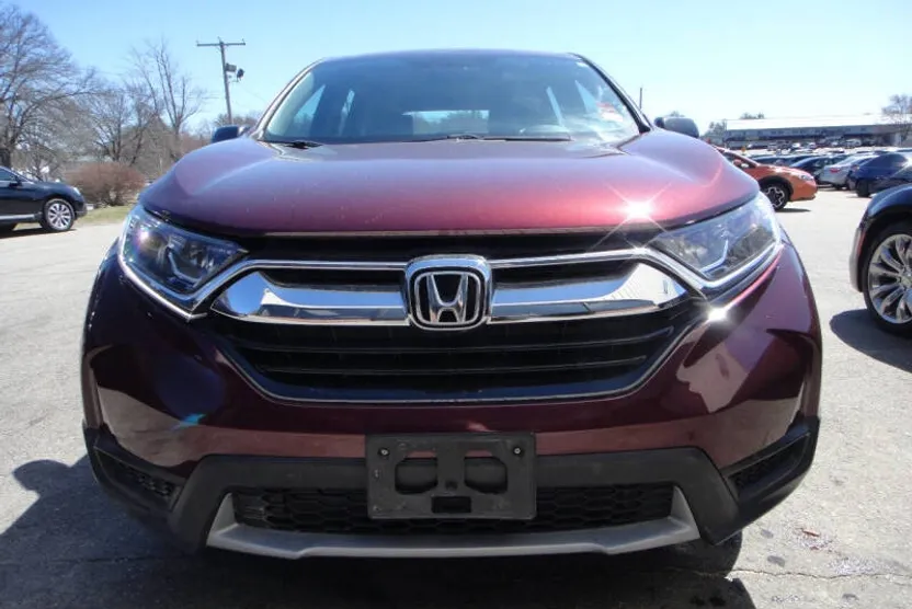 2019 Honda CR-V LX photo 1