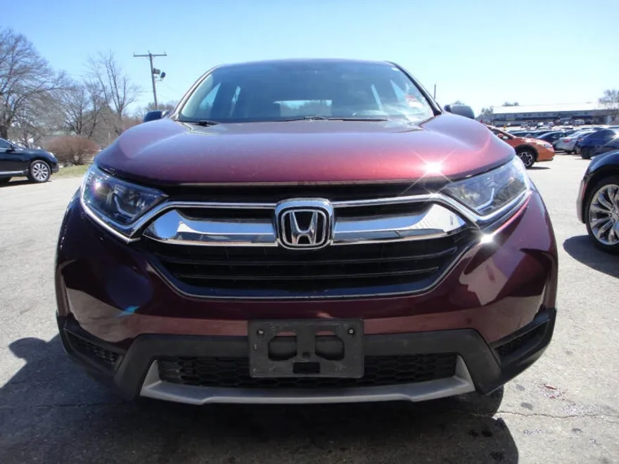 2019 Honda CR-V LX photo 1