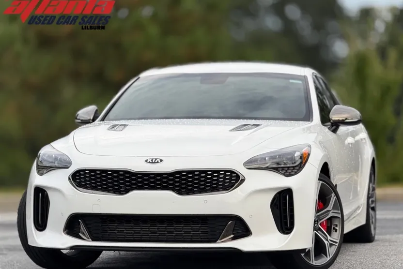 2021 Kia Stinger GT photo 1