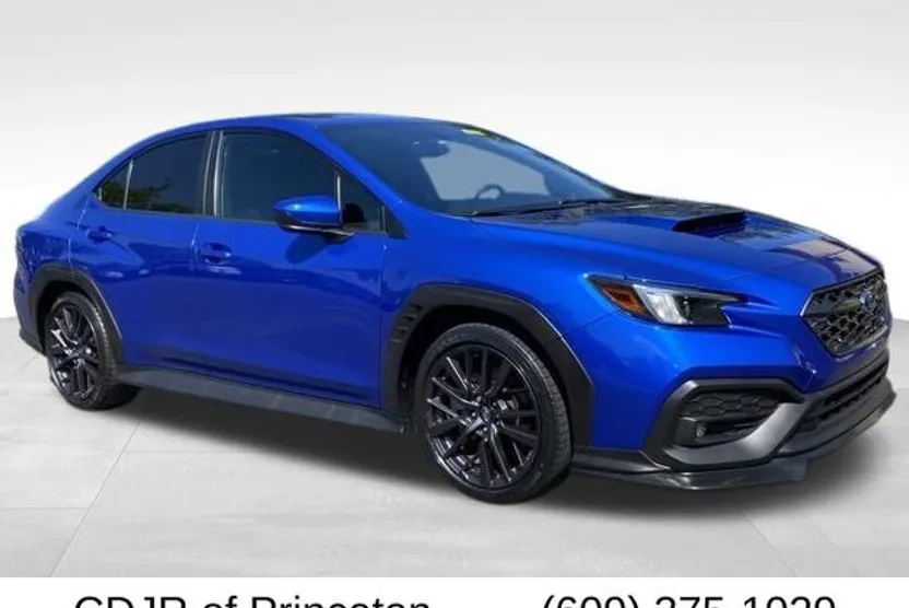 2022 Subaru WRX Premium photo 1