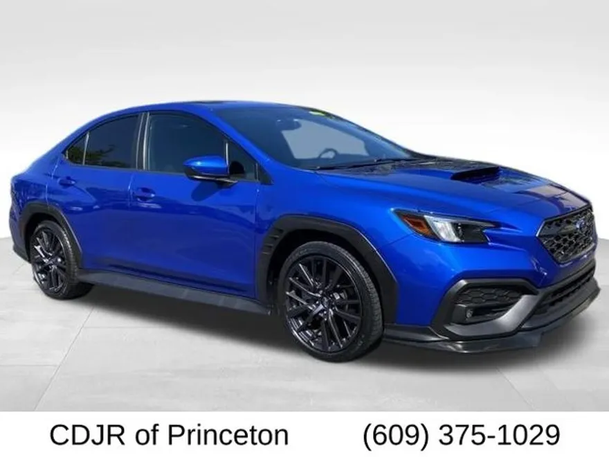 2022 Subaru WRX Premium photo 1