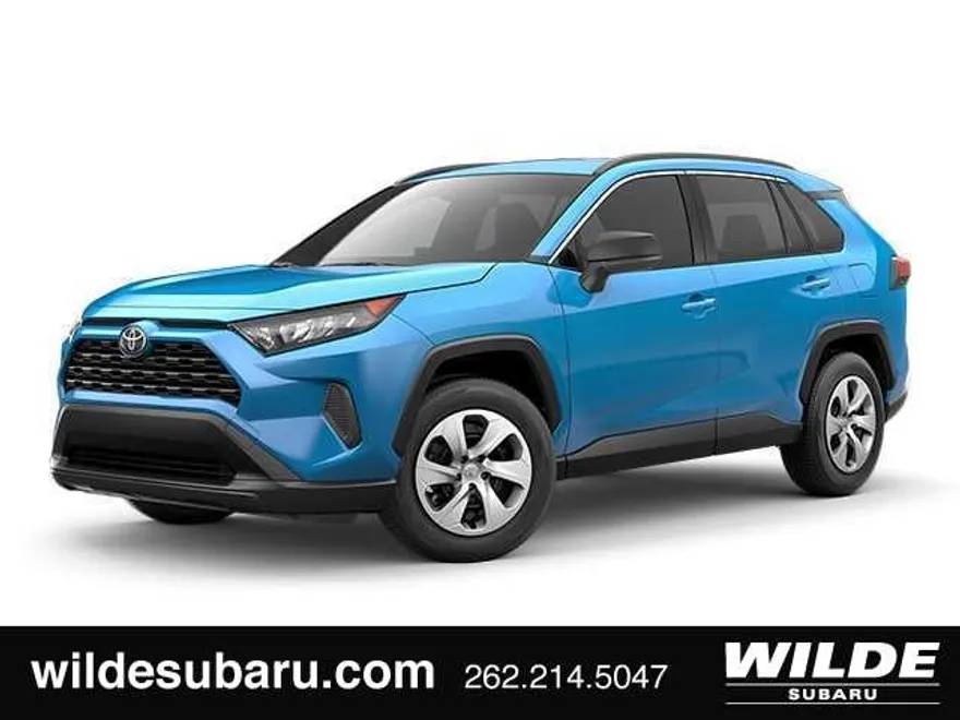 2019 Toyota RAV4 LE photo 1