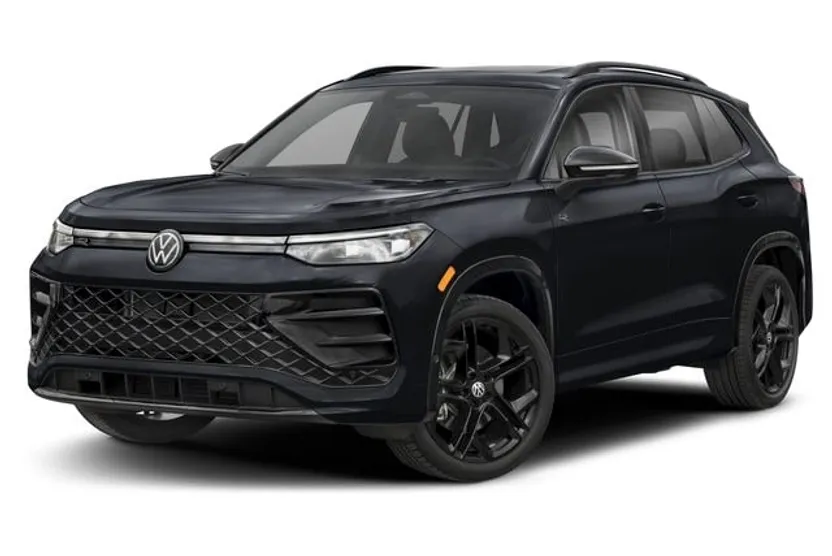2025 Volkswagen Tiguan SE R-Line Black photo 1