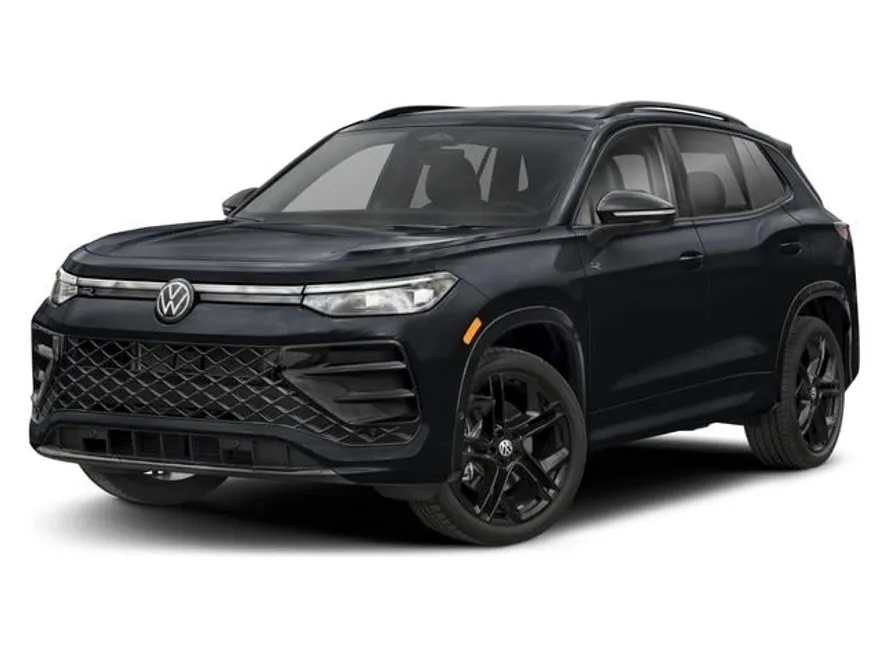 2025 Volkswagen Tiguan SE R-Line Black photo 1