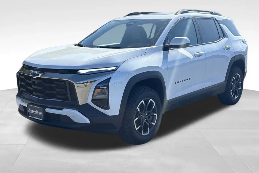2026 Chevrolet Equinox ACTIV photo 1