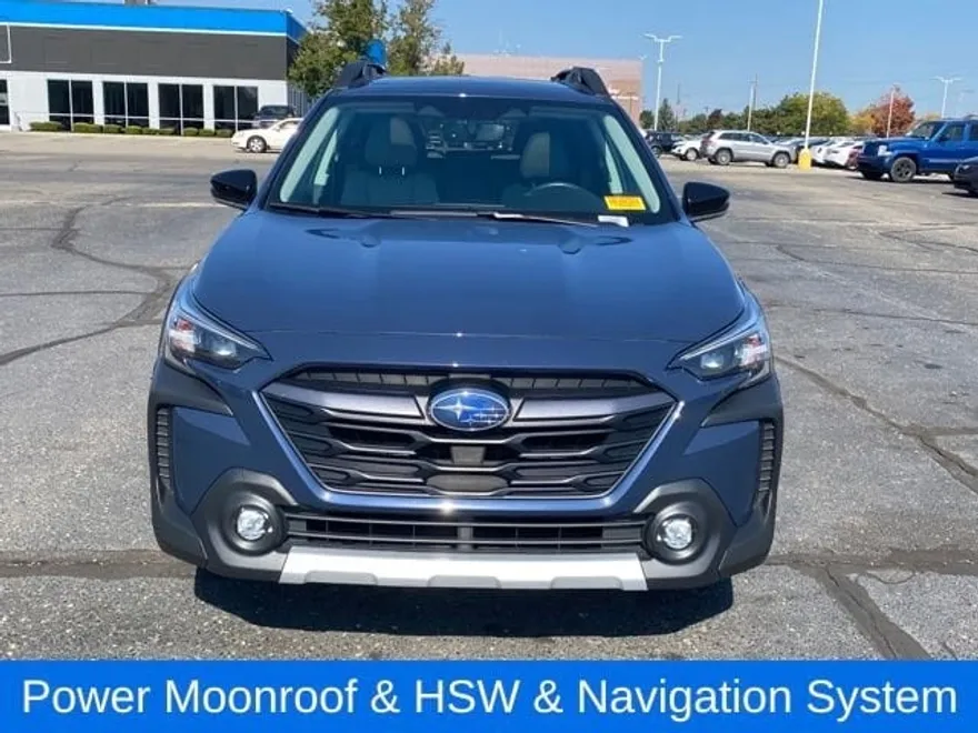 2023 Subaru Outback Limited photo 1