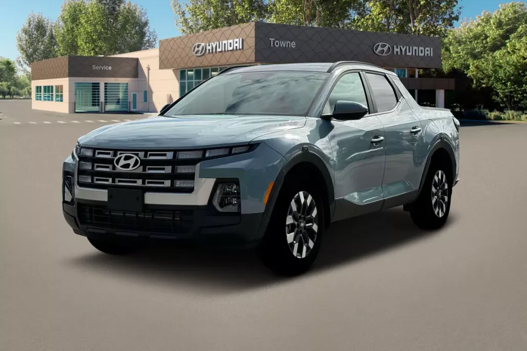 2025 Hyundai Santa Cruz SEL photo 1