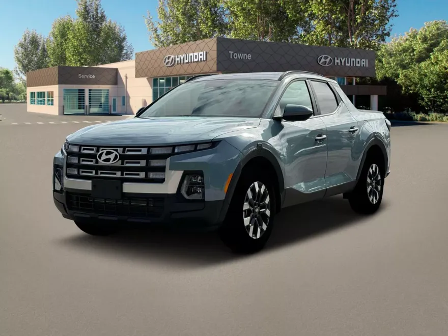 2025 Hyundai Santa Cruz SEL photo 1