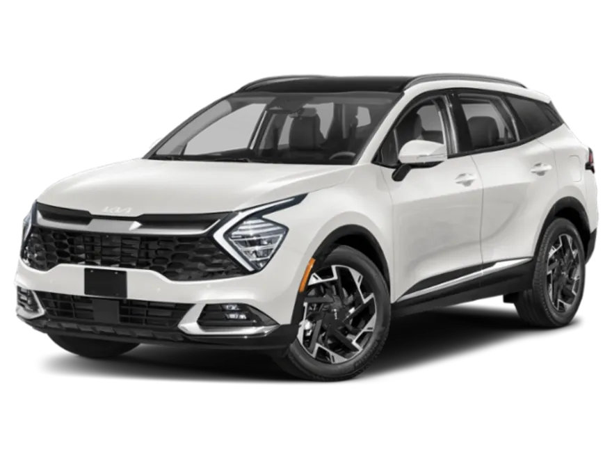 2025 Kia Sportage SX Prestige photo 1