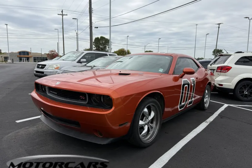 2009 Dodge Challenger R/T photo 1